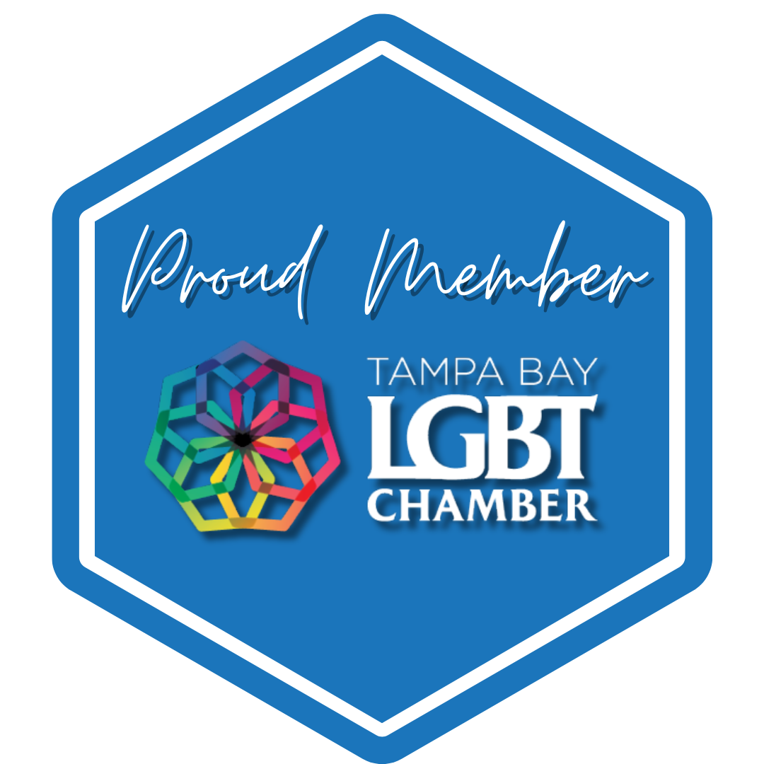 Tampa Bay LGBT Chamber Logo
